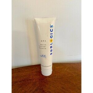 beauticontrol sunlogics water resistant Sunscreen 30 SPF 4.5oz NEW Sealed Parsol